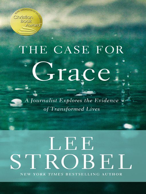 Title details for The Case for Grace by Lee Strobel - Wait list